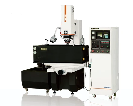 Máquina de electroerosión especial para perfiles de aluminio
